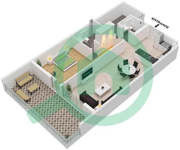 Unit 2 Floor Ground Unit 2 Floor Ground