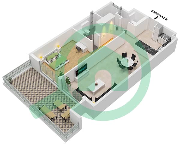 Unit 4 Floor Ground Unit 4 Floor Ground