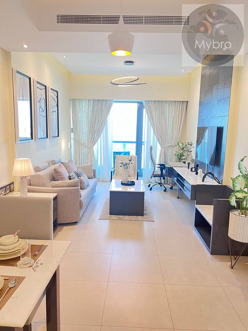 Fully Furnished | Prime Location | Ready