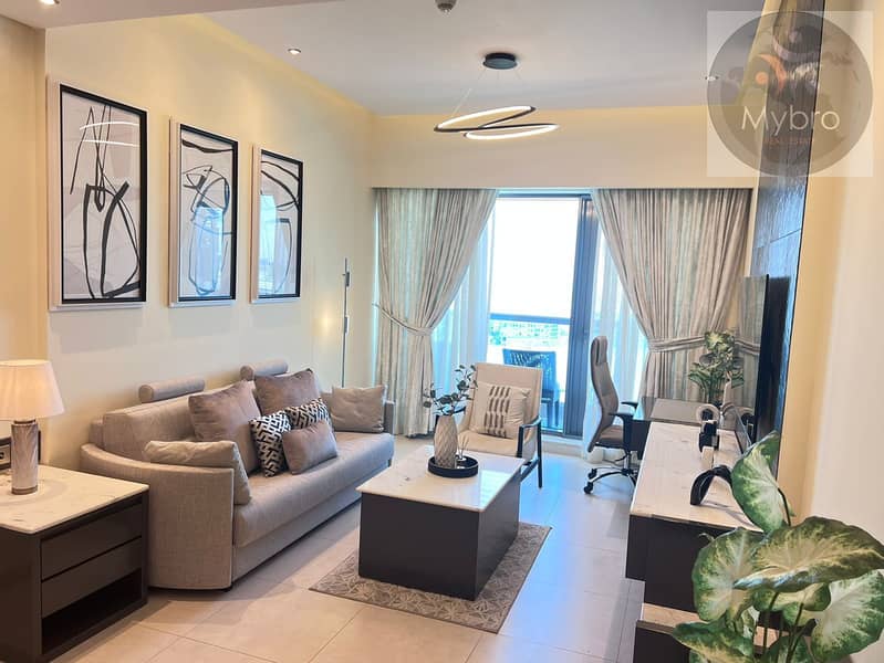 Fully Furnished | Prime Location | Ready