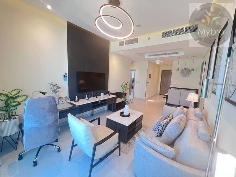 Fully Furnished | Prime Location | Ready