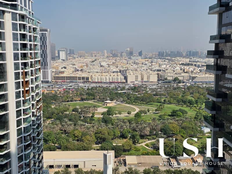 Fully Furnished | Zabeel Park View | Corner Unit - Image 9