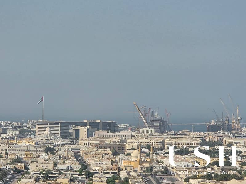 Fully Furnished | Zabeel Park View | Corner Unit - Image 10