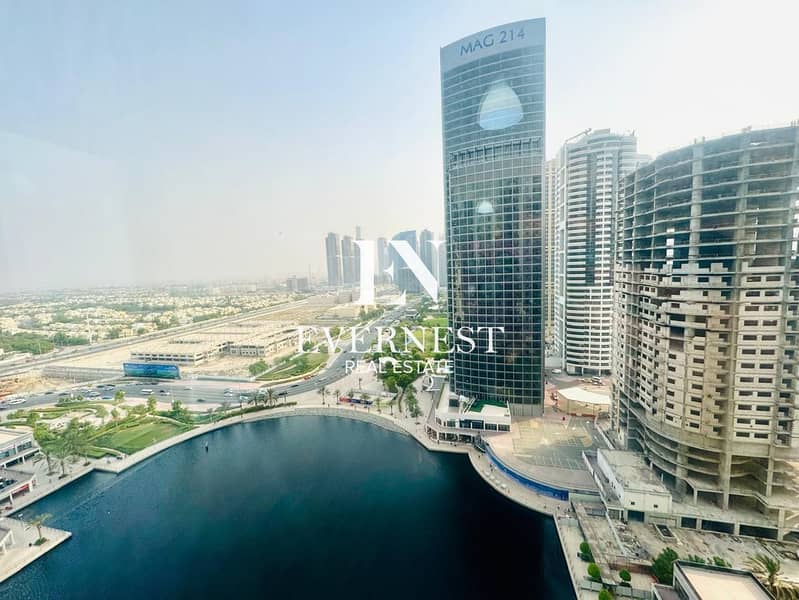 Elegant 2BHK | Lake View | Green Lakes Tower S1 - Image 9