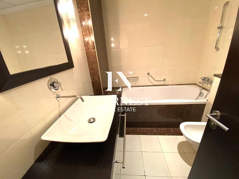 Elegant 2BHK | Lake View | Green Lakes Tower S1 - Image 15