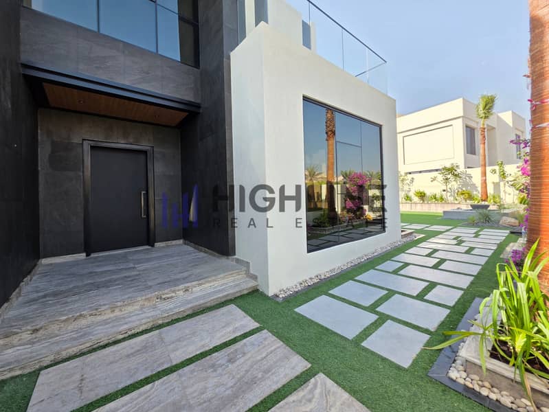 Brand New Elegant 5BR Villa with Pool