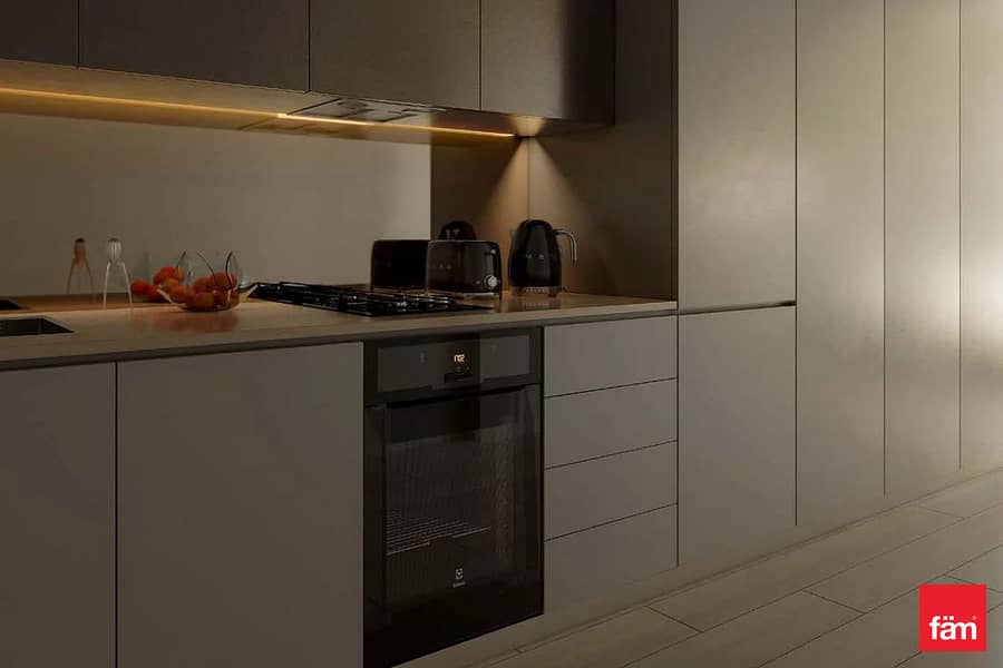 Brand New 1br | Great Location | City View