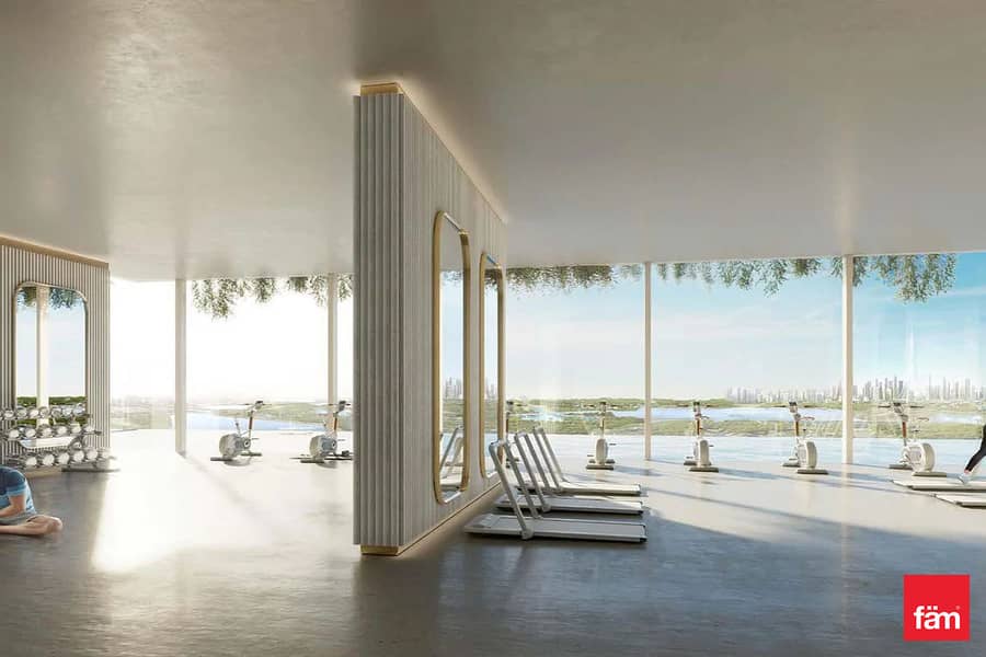 Brand New 1br | Great Location | City View