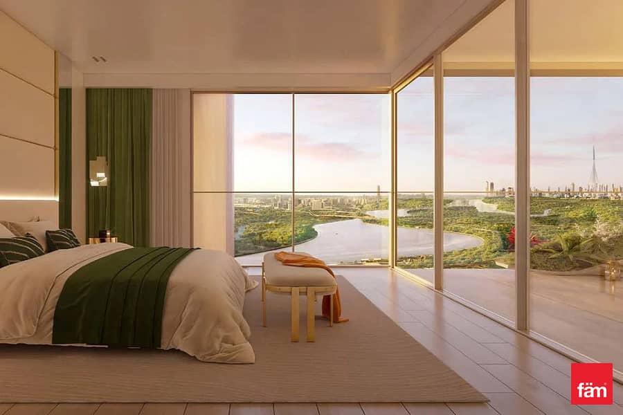 Brand New 1br | Great Location | City View