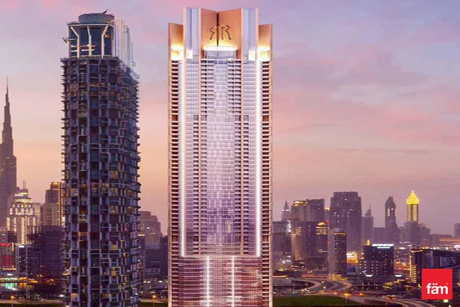 Brand New 1br | Great Location | City View