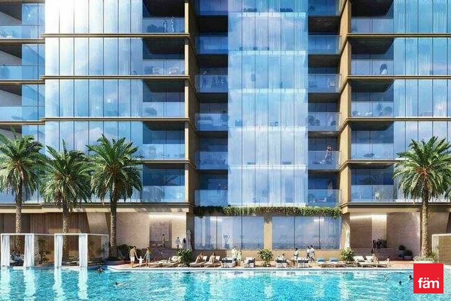 Brand New 1br | Great Location | City View - Image 6