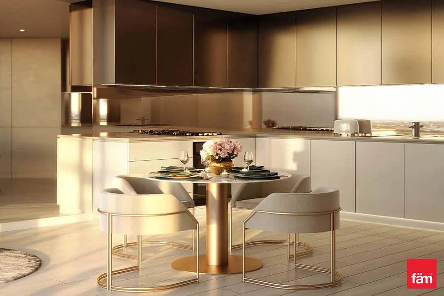 Brand New 1br | Great Location | City View - Image 7