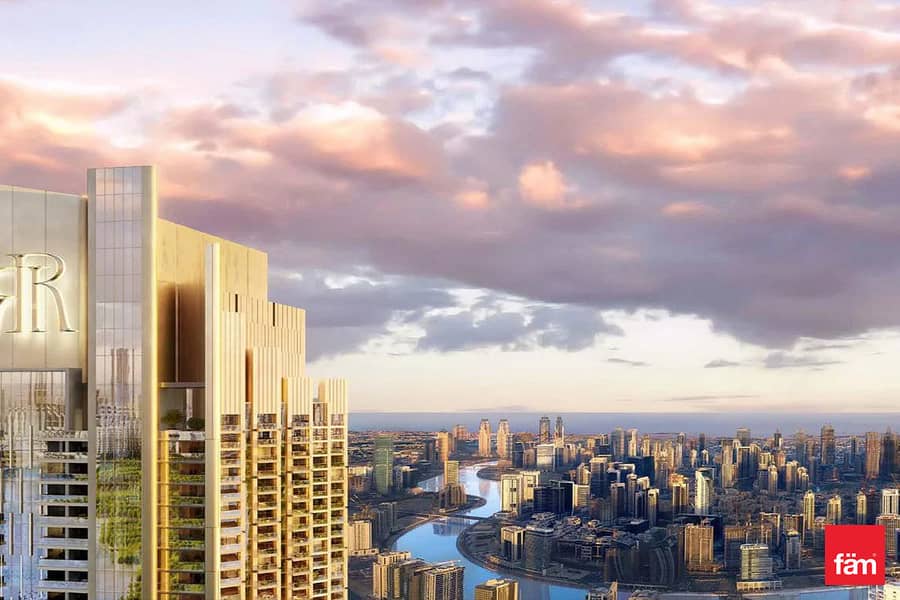 Brand New 1br | Great Location | City View - Image 9