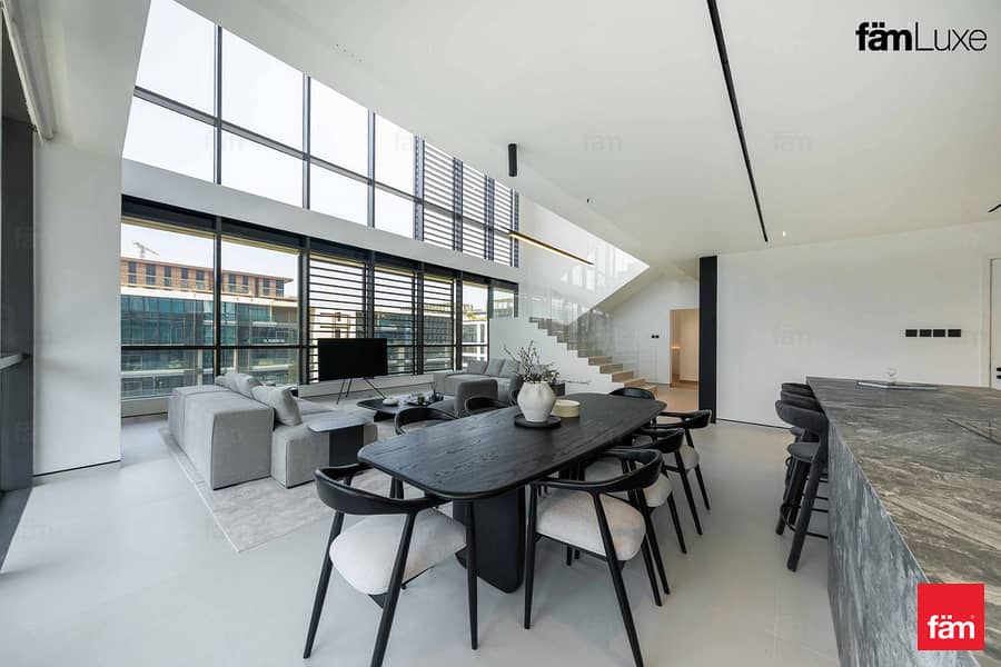 Unique 4b+M Duplex | Unfurnished | Vacant Now - Image 7