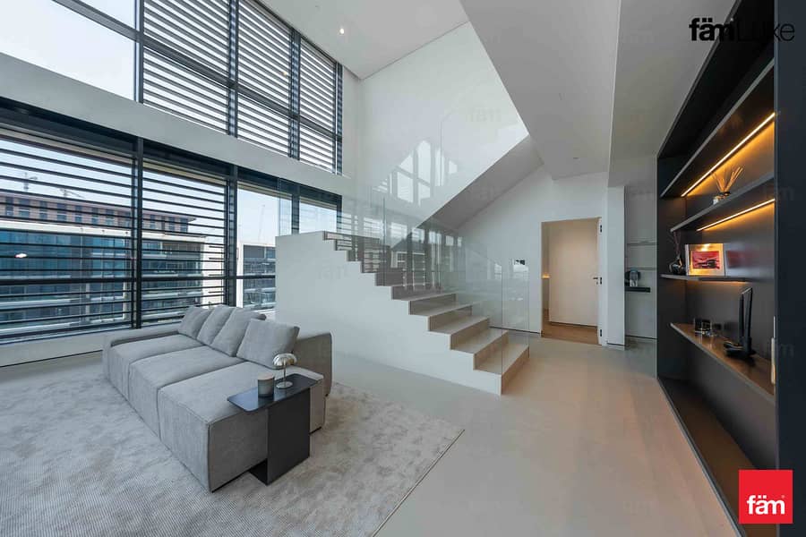 Unique 4b+M Duplex | Unfurnished | Vacant Now - Image 12