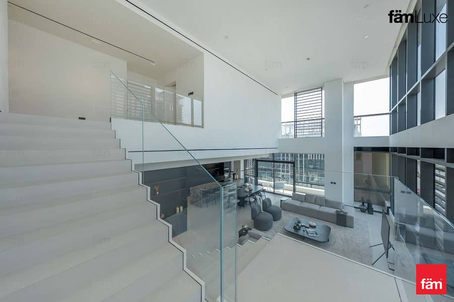 Unique 4b+M Duplex | Unfurnished | Vacant Now - Image 13