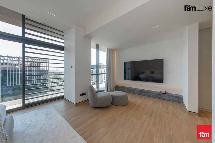 Unique 4b+M Duplex | Unfurnished | Vacant Now - Image 17