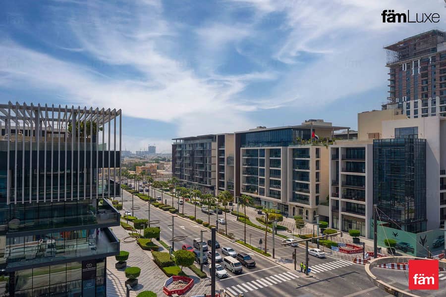 Unique 4b+M Duplex | Unfurnished | Vacant Now - Image 42