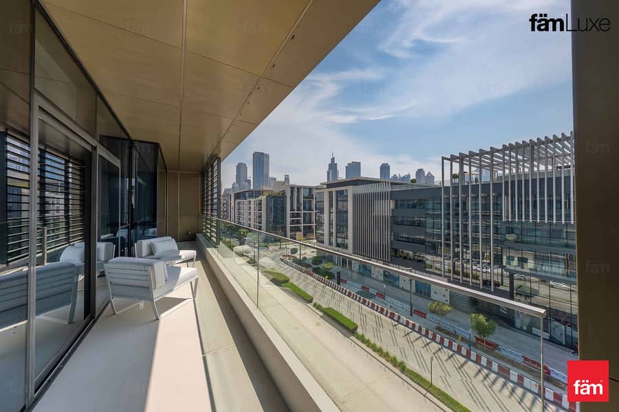 Unique 4b+M Duplex | Unfurnished | Vacant Now - Image 47