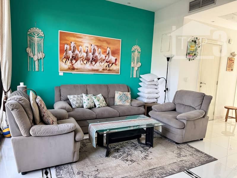 SPACIOUS 2BHK VILLA | FULLY FURNISHED | SAHARA MEADOWS 2