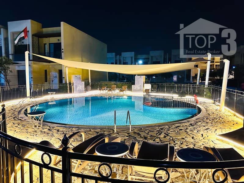 SPACIOUS 2BHK VILLA | FULLY FURNISHED | SAHARA MEADOWS 2 - Image 7