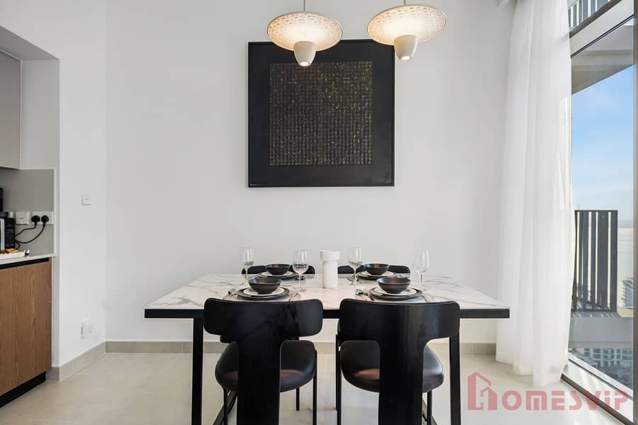 Extra Luxury High Floor Skyline View Stylish 1BR - Image 6