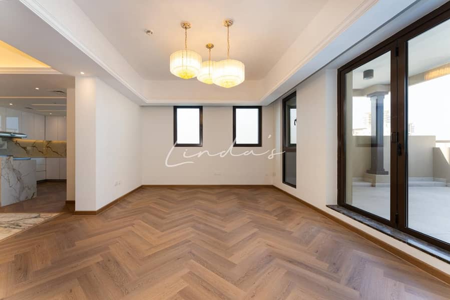 Burj Arab Views | 4+ Maids | VOT