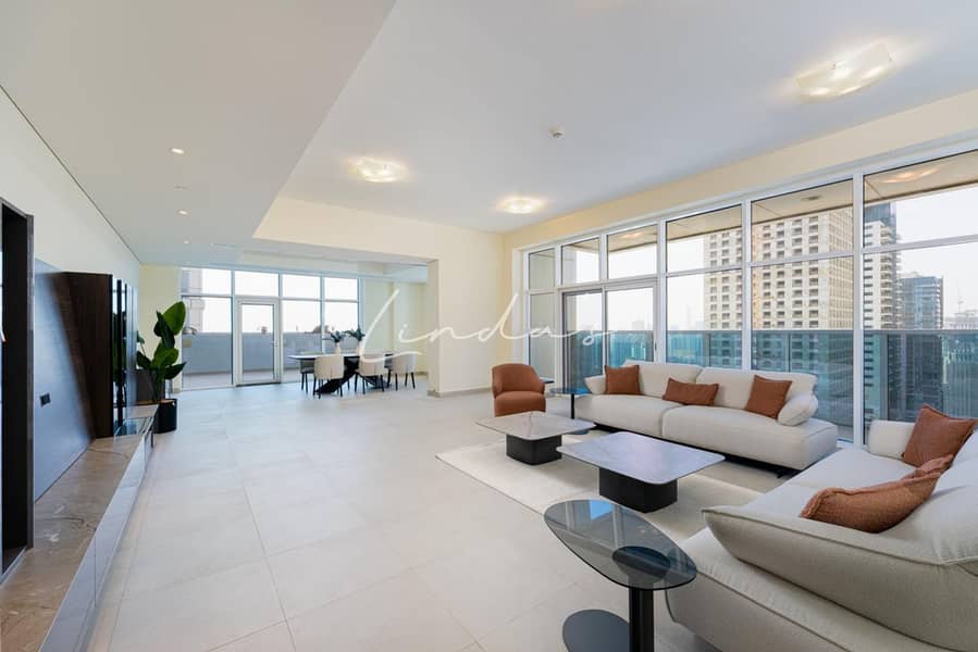 Huge Stunning Terrace | Penthouse | Private Pool