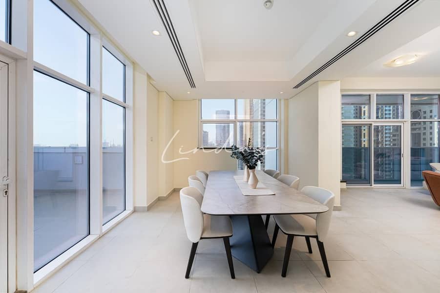 Huge Stunning Terrace | Penthouse | Private Pool