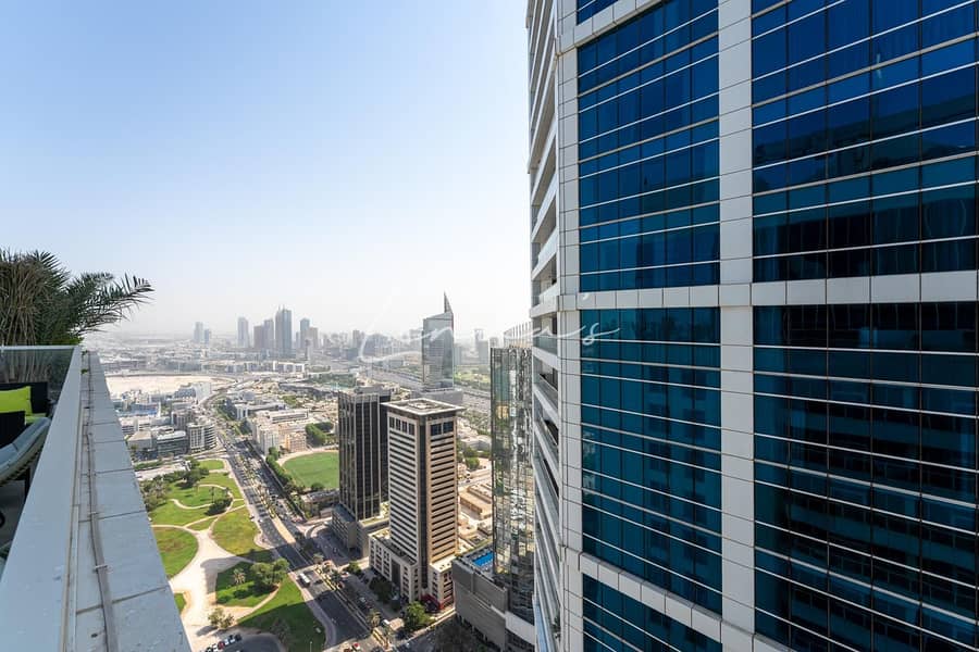 Huge Stunning Terrace | Penthouse | Private Pool