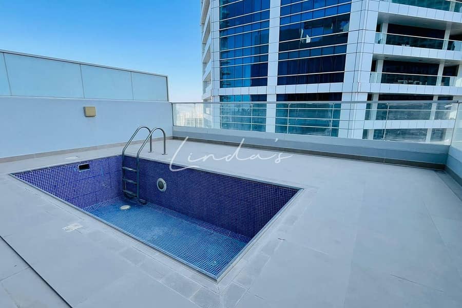 Huge Stunning Terrace | Penthouse | Private Pool - Image 10