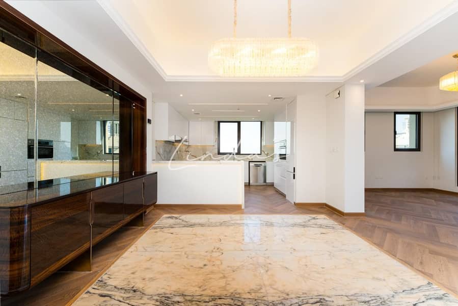 Burj Arab Views | 4+ Maids | VOT