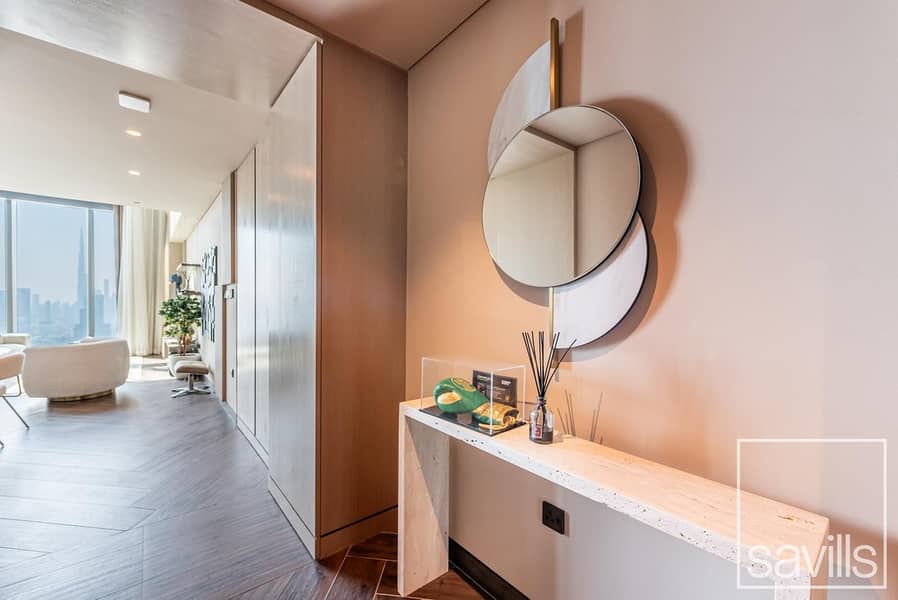 Exquisite Duplex 1-Bedroom in One Za’abeel, Zabeel - Image 7