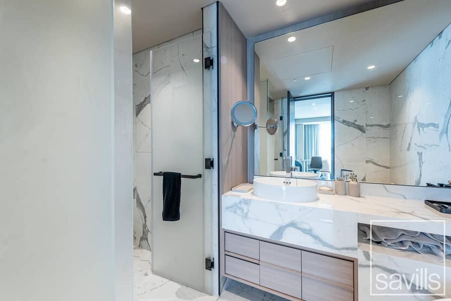 Exquisite Duplex 1-Bedroom in One Za’abeel, Zabeel - Image 8