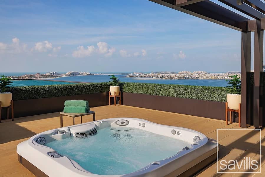 Royal Penthouse | 360 Views | Top Floor