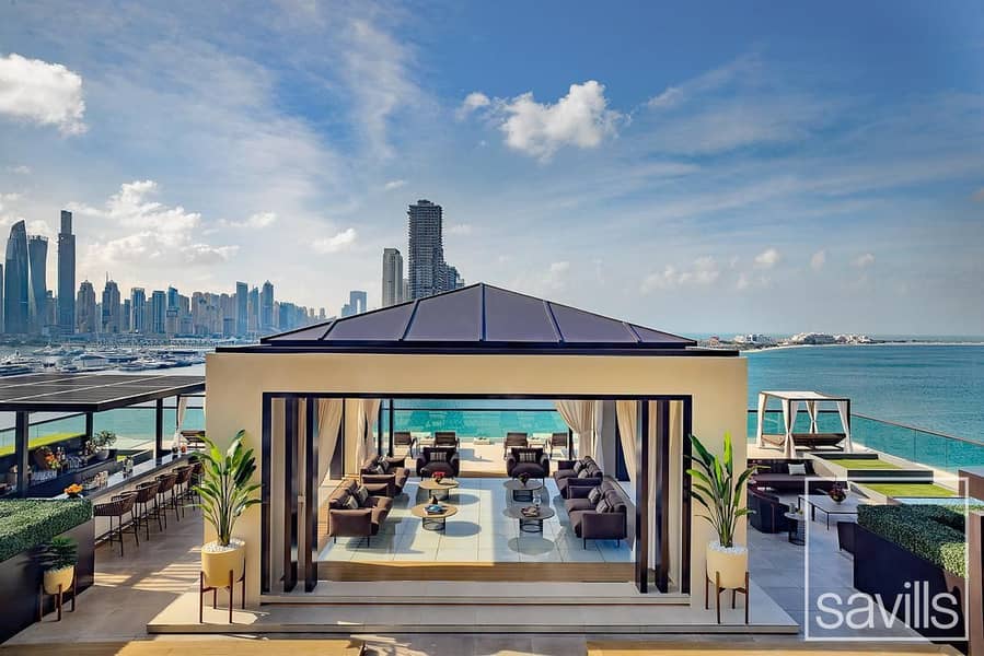 Royal Penthouse | 360 Views | Top Floor