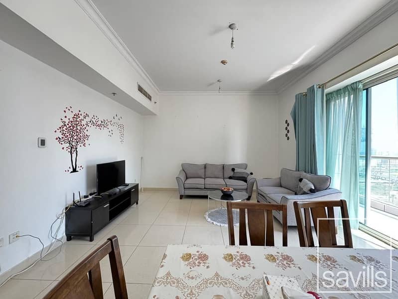 Vacant | Water and Golf View | Fully Furnished