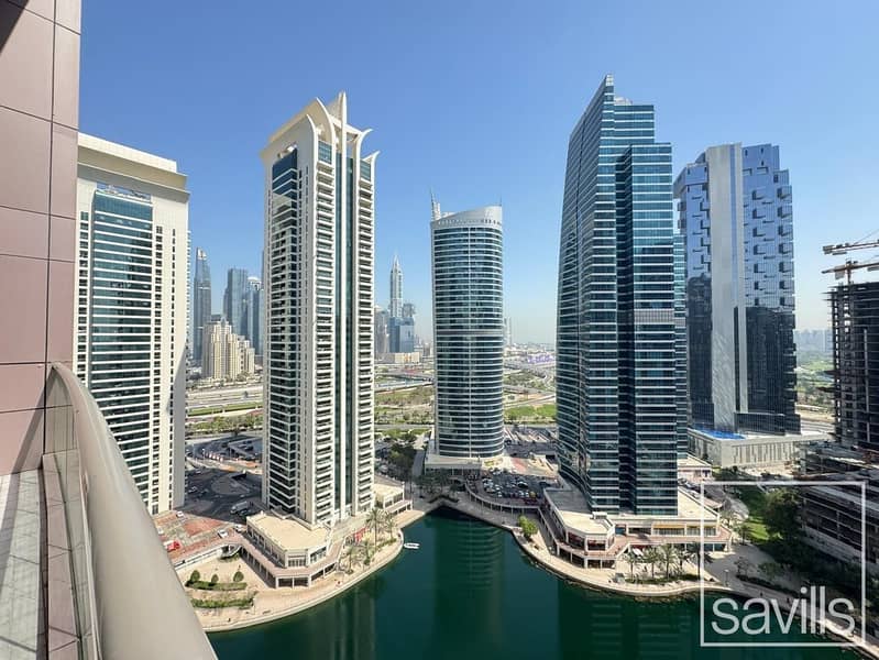 Vacant | Water and Golf View | Fully Furnished