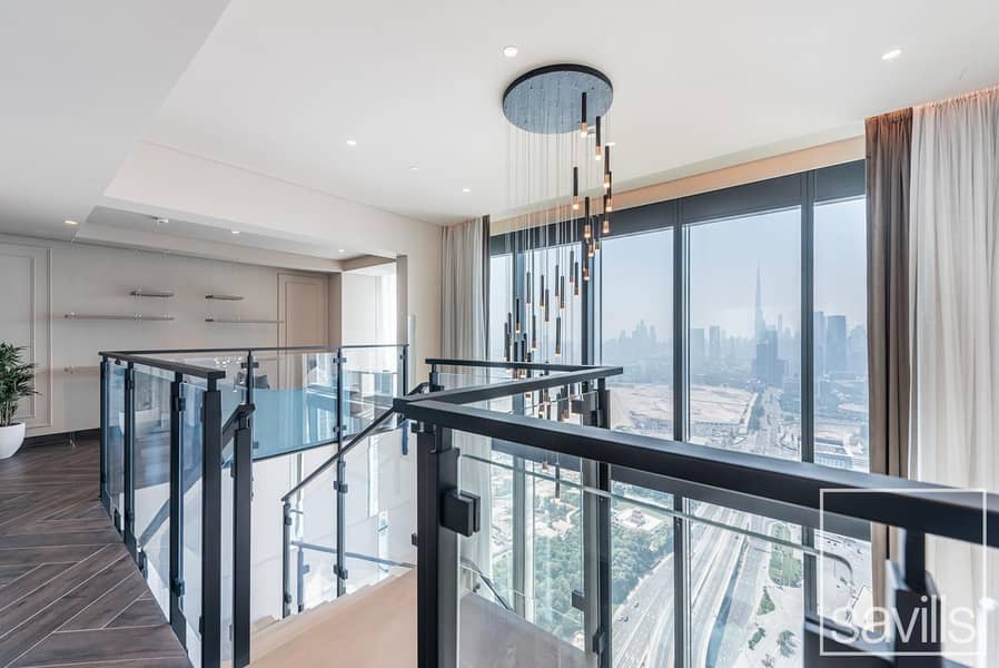 Exquisite Duplex 1-Bedroom in One Za’abeel, Zabeel - Image 10