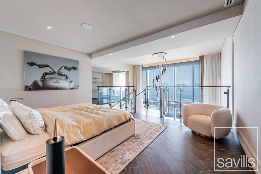 Exquisite Duplex 1-Bedroom in One Za’abeel, Zabeel - Image 11