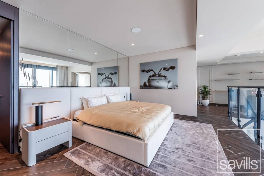 Exquisite Duplex 1-Bedroom in One Za’abeel, Zabeel - Image 12