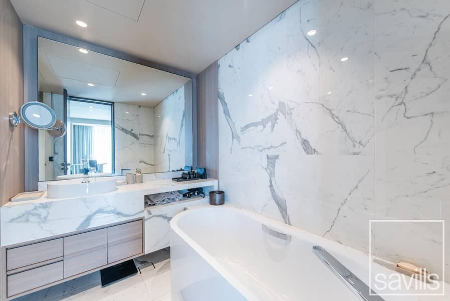 Exquisite Duplex 1-Bedroom in One Za’abeel, Zabeel - Image 14