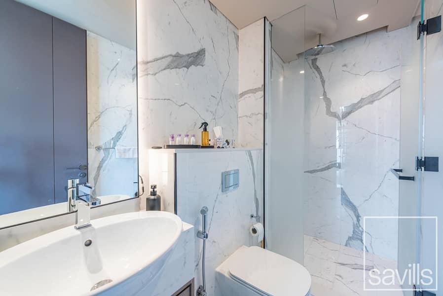 Exquisite Duplex 1-Bedroom in One Za’abeel, Zabeel - Image 15