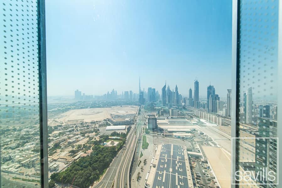 Exquisite Duplex 1-Bedroom in One Za’abeel, Zabeel - Image 16