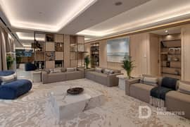 بنتهاوس في برج دبي مارينا مون،دبي مارينا 5 غرف 3000000 درهم - 13667160