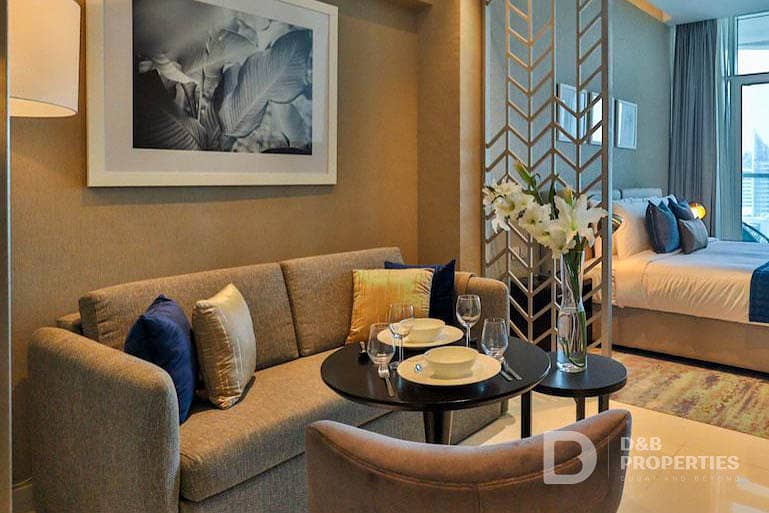 Full Canal View | Balcony | Smart Investment