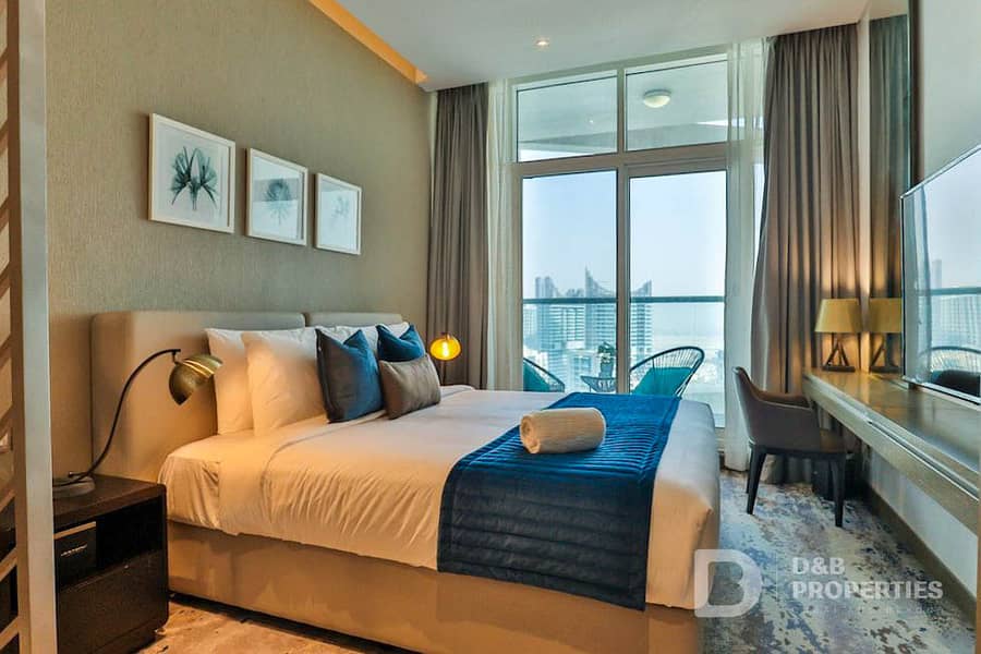 Full Canal View | Balcony | Smart Investment