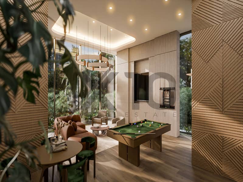 Skyline Cove View | High Floor | 3-BR + Maids Room - Image 13