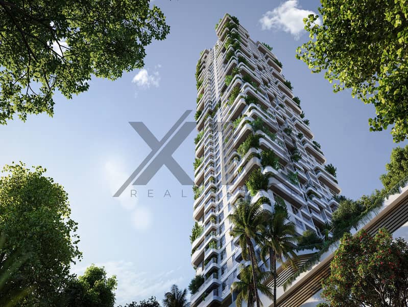 Skyline Cove View | High Floor | 3-BR + Maids Room - Image 18