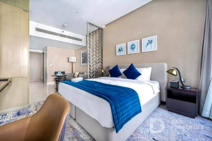 Full Canal View | Balcony | Smart Investment - Image 6